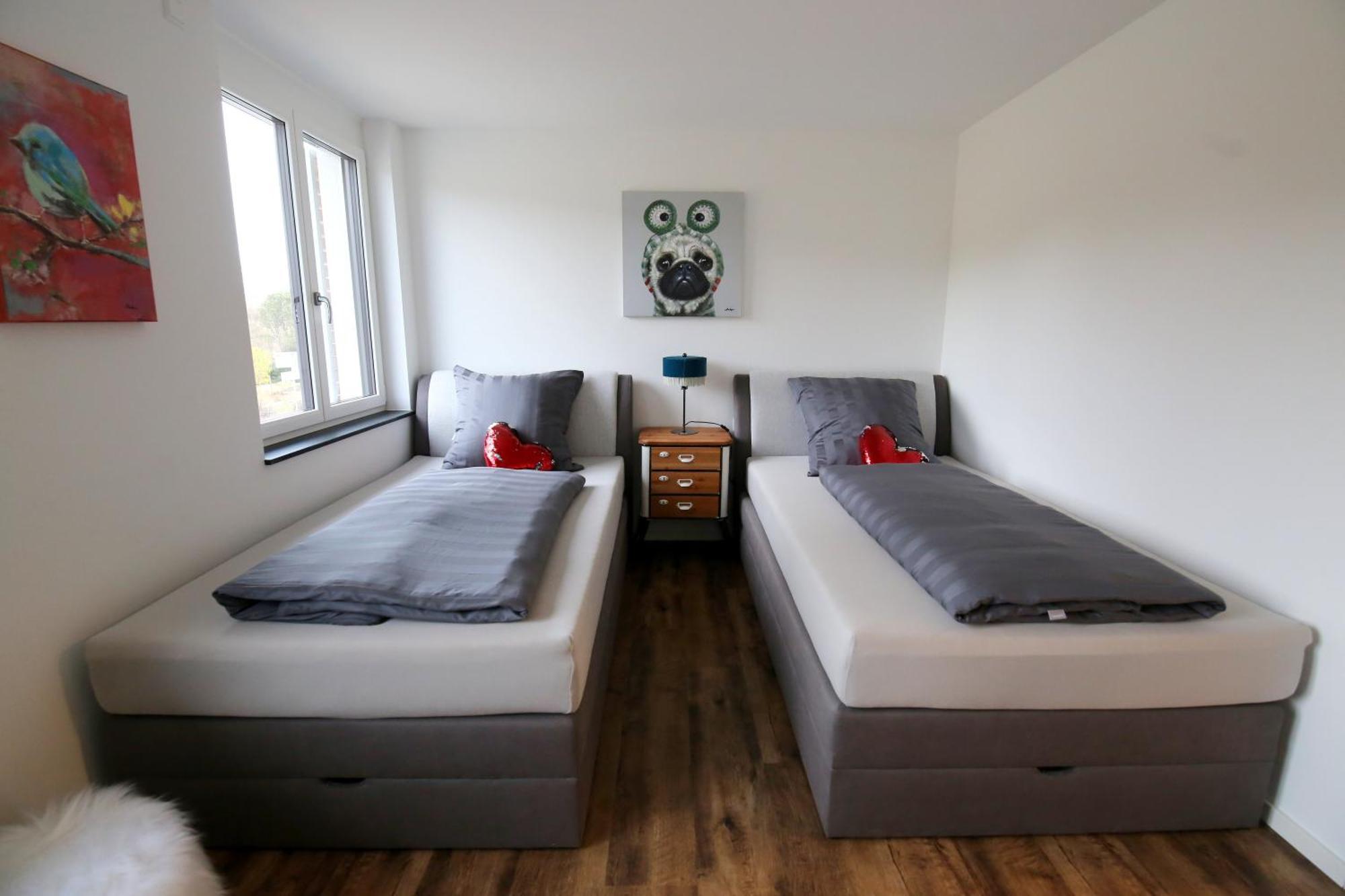 Apartmán Purer Genuss - 110Qm Owingen Exteriér fotografie