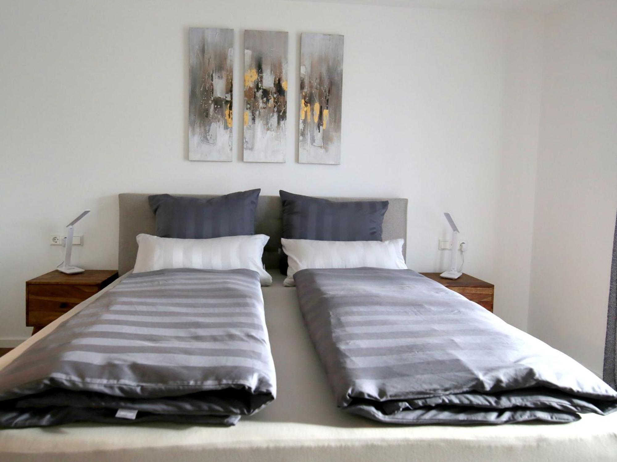 Apartmán Purer Genuss - 110Qm Owingen Exteriér fotografie